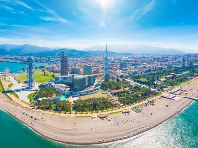 İkonik Karadeniz Yaylalar ve Batum Turu Trabzon Başlar| 3 Gece Konaklamalı Uçaklı Ankara Çıkışlı