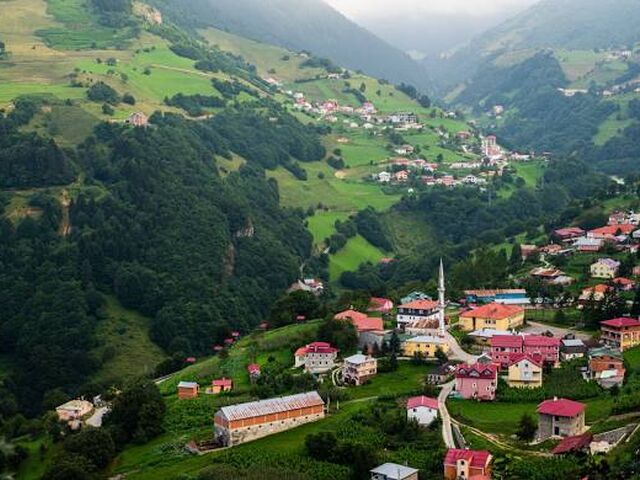 İkonik Karadeniz Yaylalar ve Batum Turu | 4 Gece Konaklamalı Eskişehir Çıkışlı