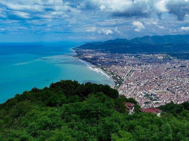 İkonik Karadeniz Yaylalar ve Batum Turu | 4 Gece Konaklamalı Ankara Çıkışlı