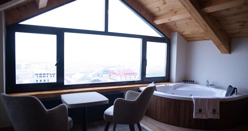 Sarpino Mountain Otel