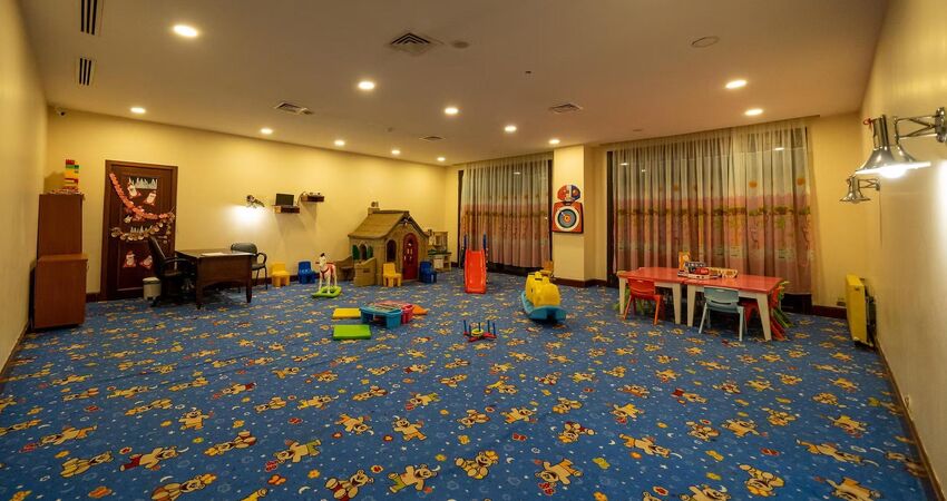 Duja Chalet Ski Center Otel