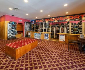 Duja Chalet Ski Center Otel