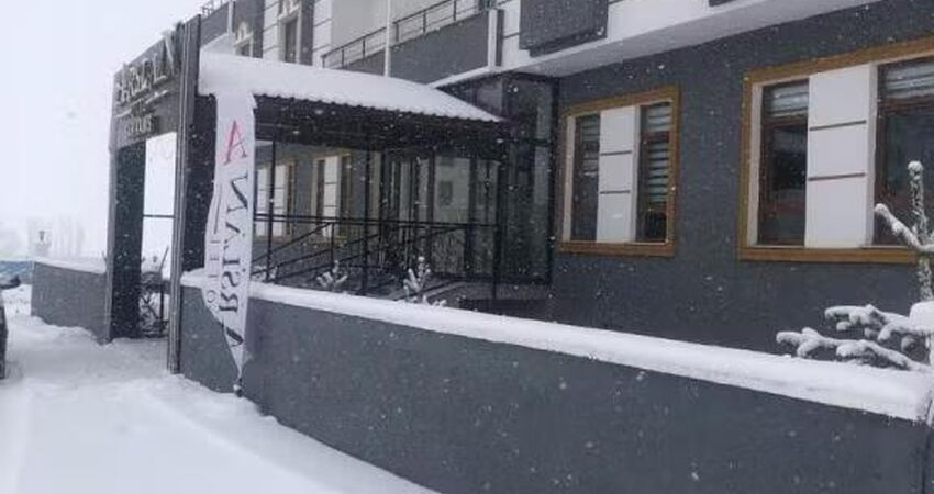 Arslan Pansiyon Sarıkamış