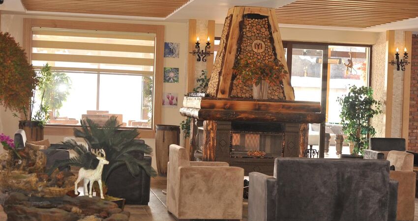 Kayı Snow Otel