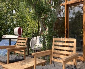 Ağva Üçgen Bungalow