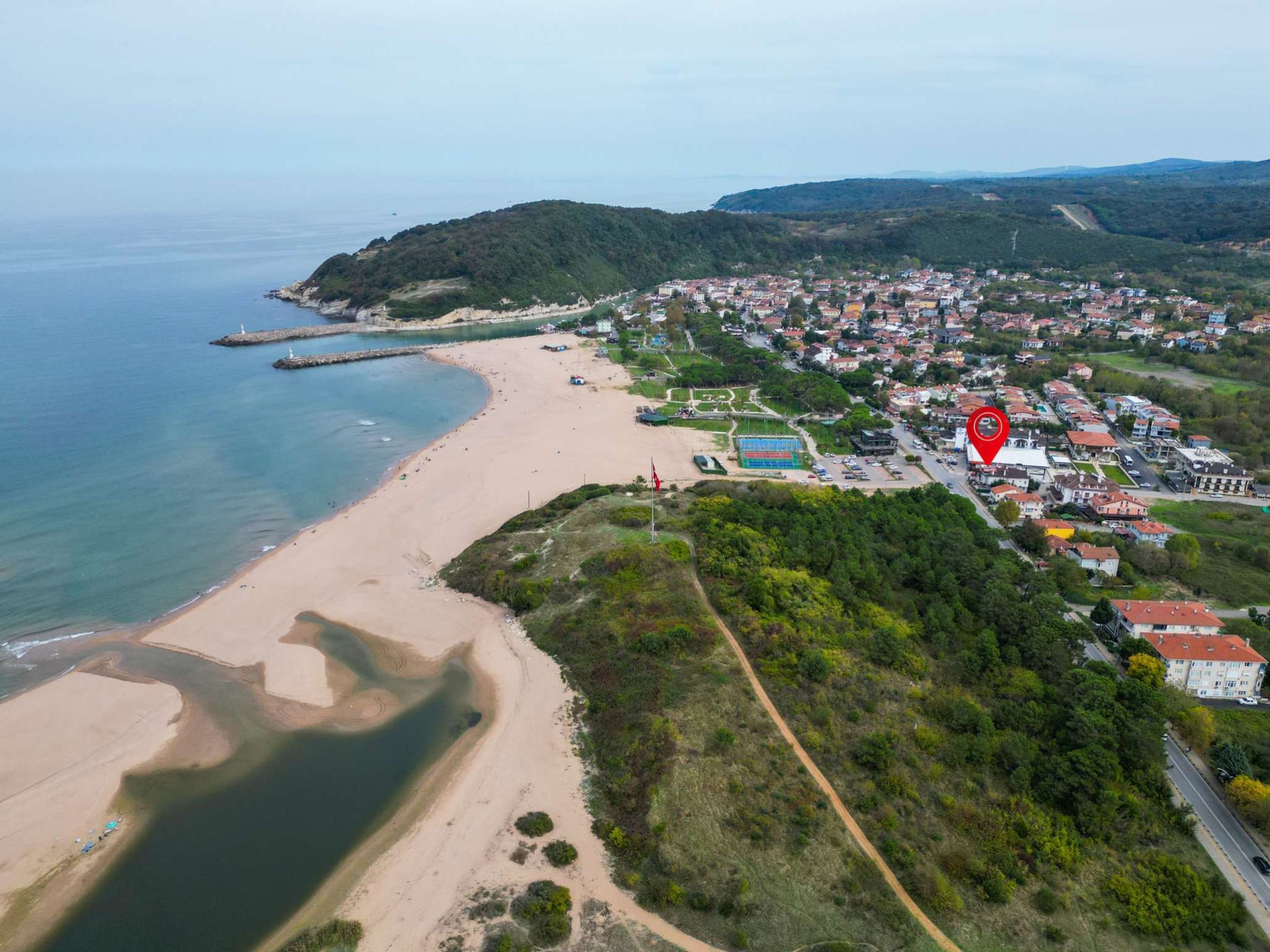 Ağva Manolyam Otel