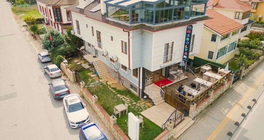 Ağva Manolyam Otel