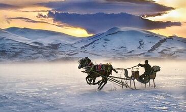 Ani Harabeleri ve Çıldır Gölü Turu