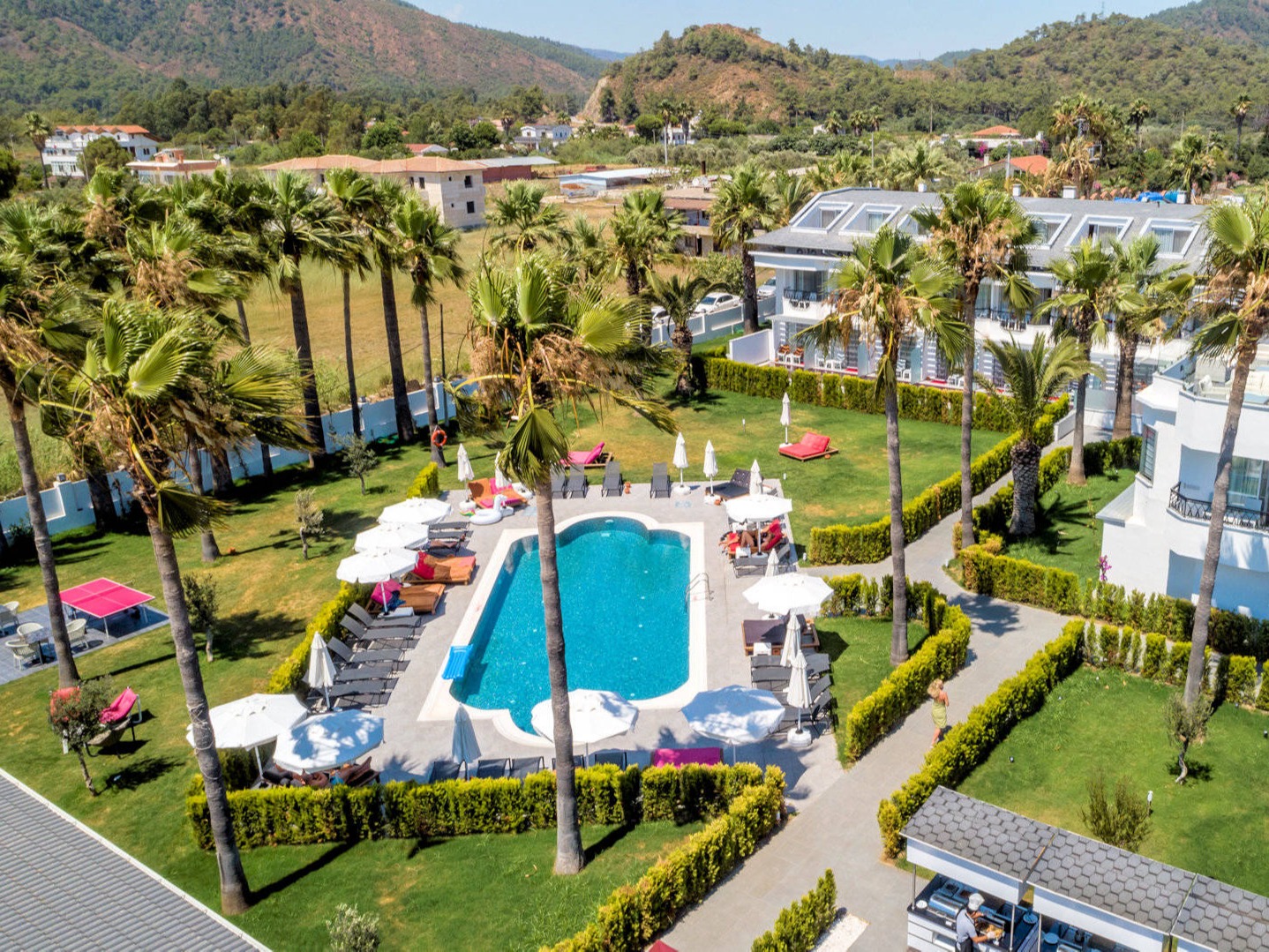 VOXX BEACH HOTEL KONAKLAMALI 3 GECE 4 GÜN MARMARİS
