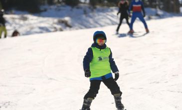Çocuk Kayak Kampı