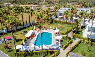 VOXX BEACH HOTEL KONAKLAMALI 4 GECE 5 GÜN ENFES MARMARİS