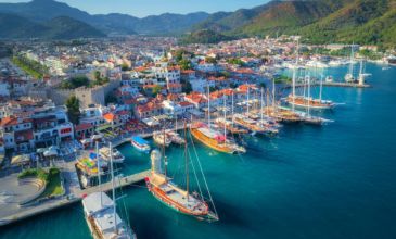 VOXX BEACH HOTEL KONAKLAMALI 5 GECE 6 GÜN BÜYÜK MARMARİS