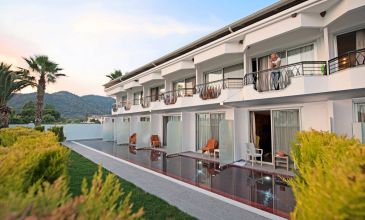 VOXX BEACH HOTEL KONAKLAMALI 5 GECE 6 GÜN BÜYÜK MARMARİS