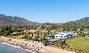 VOXX BEACH HOTEL KONAKLAMALI 3 GECE 4 GÜN MARMARİS