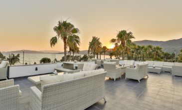 VOXX BEACH HOTEL KONAKLAMALI 3 GECE 4 GÜN MARMARİS